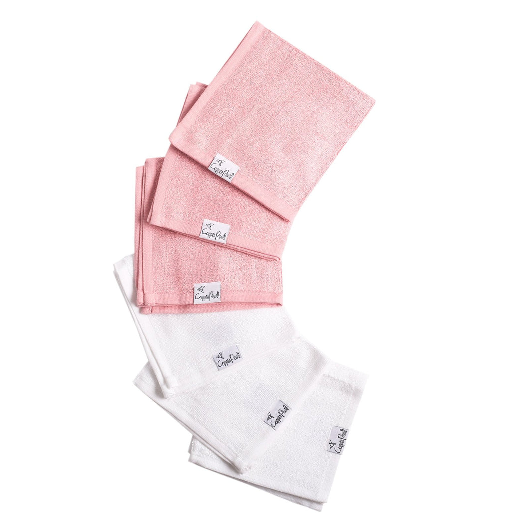 Darling Ultra Soft Washcloths (6-pack)