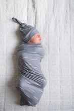 Load image into Gallery viewer, Dash Knit Swaddle Blanket

