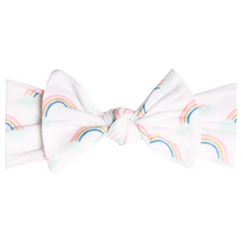 Load image into Gallery viewer, Daydream Knit Headband Bow

