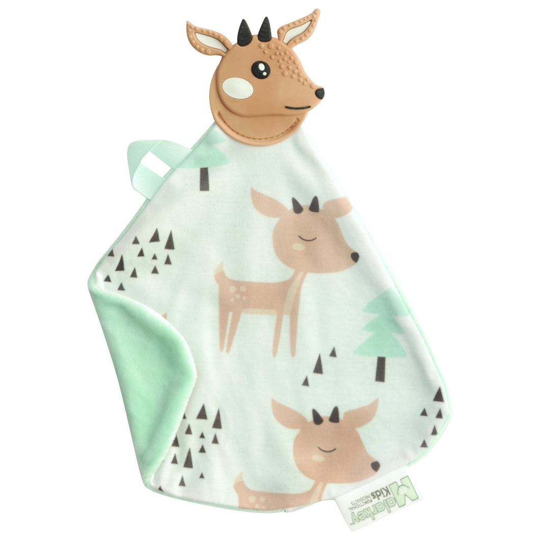 Dainty Deer Munch-It Blanket