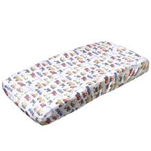 Load image into Gallery viewer, Diesel Knit Changing Pad Cover
