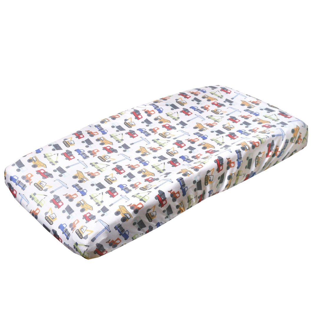 Diesel Knit Changing Pad Cover