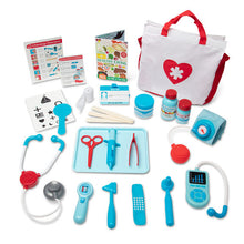 Load image into Gallery viewer, Get Well Doctor&#39;s Kit Play Set
