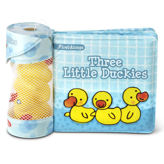 Float Alongs: Three Little Duckies