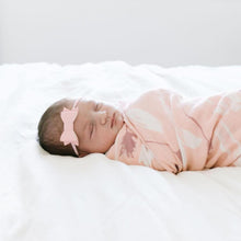 Load image into Gallery viewer, Dutch Fields Bamboo Muslin Swaddle
