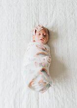 Load image into Gallery viewer, Enchanted Knit Swaddle Blanket

