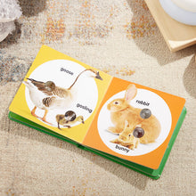 Load image into Gallery viewer, Poke-A-Dot: Farm Animal Families Board Book
