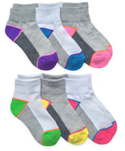 Load image into Gallery viewer, Fashion Sport 6pk Sock
