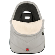 Load image into Gallery viewer, Grey Urban Pod Car Seat Cover
