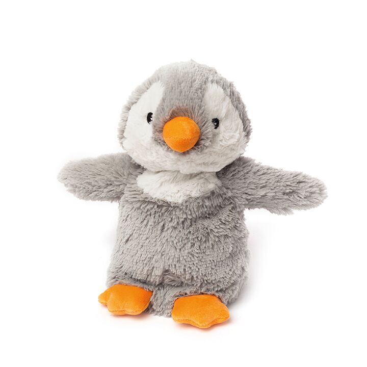 Grey Penguin Warmie
