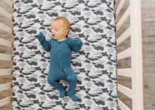 Load image into Gallery viewer, Gunnar Knit Fitted Crib Sheet
