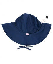 Load image into Gallery viewer, Navy Swim Hat
