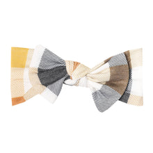 Load image into Gallery viewer, Harvest Knit Headband Bow
