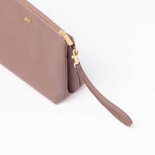 Load image into Gallery viewer, Heather Classic Zip Pouch
