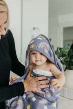 Load image into Gallery viewer, Hope Knit Hooded Towel
