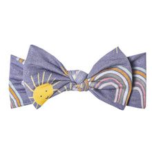 Load image into Gallery viewer, Hope Knit Headband Bow
