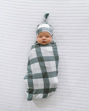 Load image into Gallery viewer, Hudson Knit Swaddle Blanket
