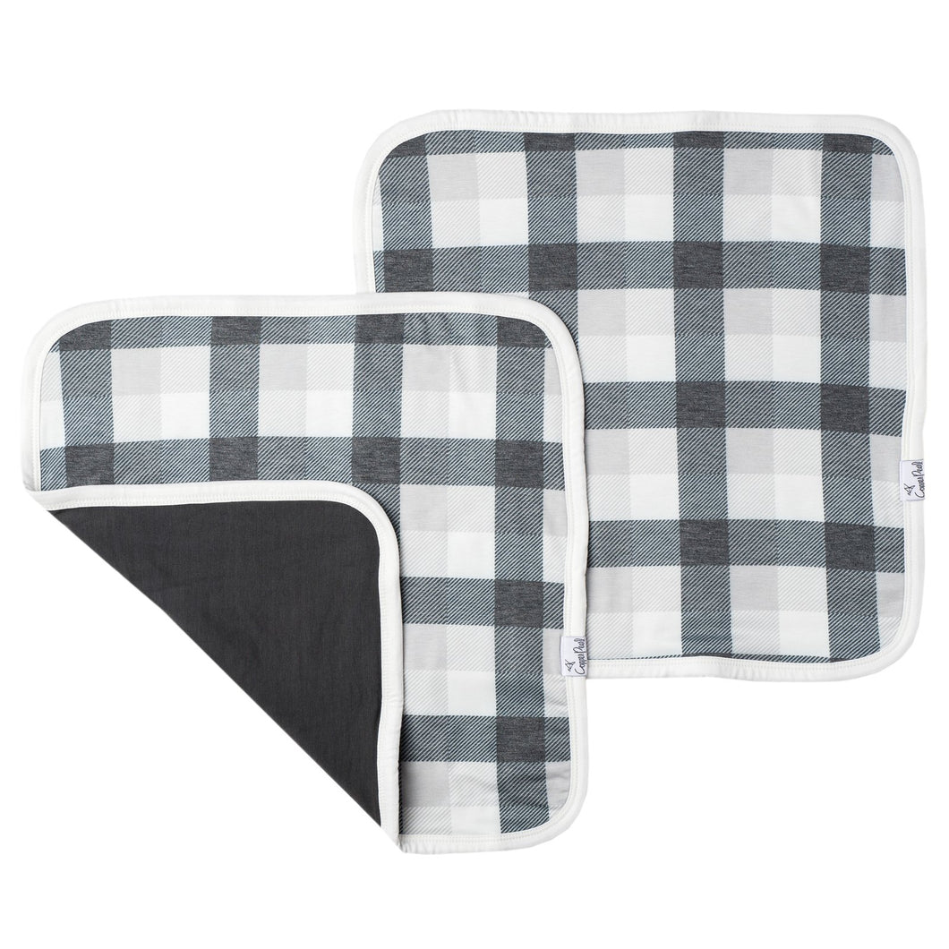 Hudson 3-Layer Security Blanket (2-pack)