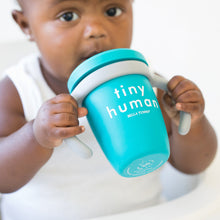 Load image into Gallery viewer, Tiny Human Sippy Cup
