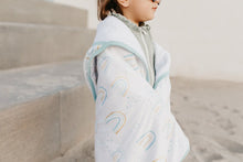 Load image into Gallery viewer, Skye Knit Hooded Towel
