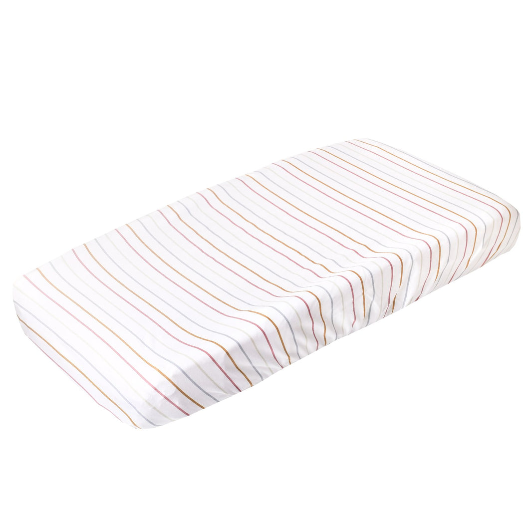 Piper Knit Changing Pad Cover