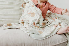 Load image into Gallery viewer, Ferra Knit Swaddle Blanket
