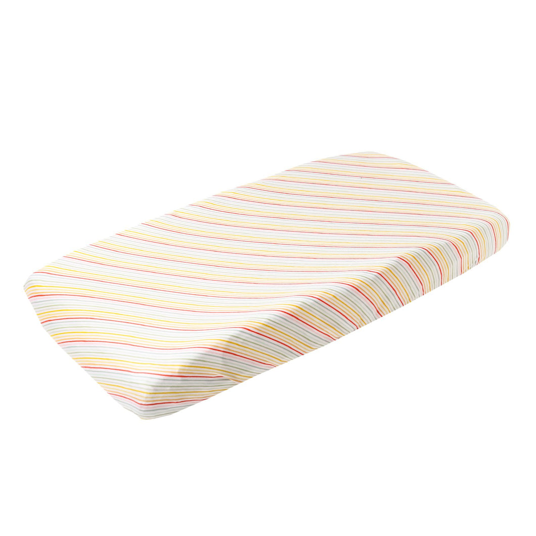 Rainee Knit Changing Pad Cover