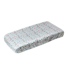 Load image into Gallery viewer, Trout Knit Changing Pad Cover
