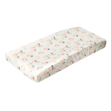 Load image into Gallery viewer, Caroline Knit Changing Pad Cover
