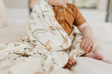 Load image into Gallery viewer, Kona Knit Swaddle Blanket
