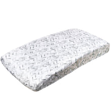 Load image into Gallery viewer, Alta Knit Changing Pad Cover
