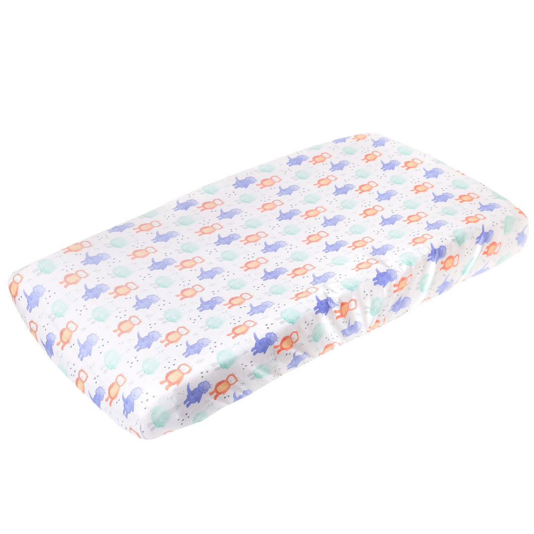 Max Knit Changing Pad Cover