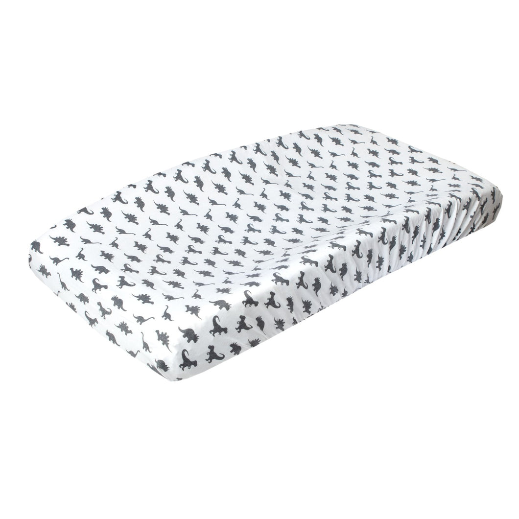 Wild Knit Changing Pad Cover