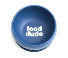 Load image into Gallery viewer, Food Dude Suction Bowl
