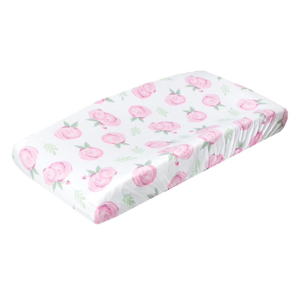Grace Knit Changing Pad Cover