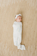Load image into Gallery viewer, Skye Knit Swaddle Blanket
