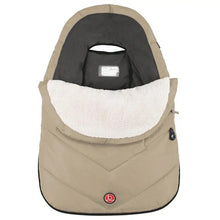 Load image into Gallery viewer, Taupe Urban Pod Car Seat Cover
