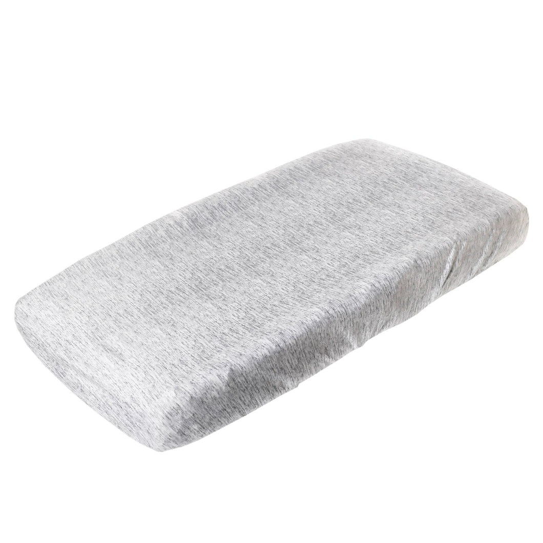 Asher Knit Changing Pad Cover