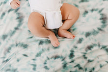 Load image into Gallery viewer, Bahama Knit Swaddle Blanket

