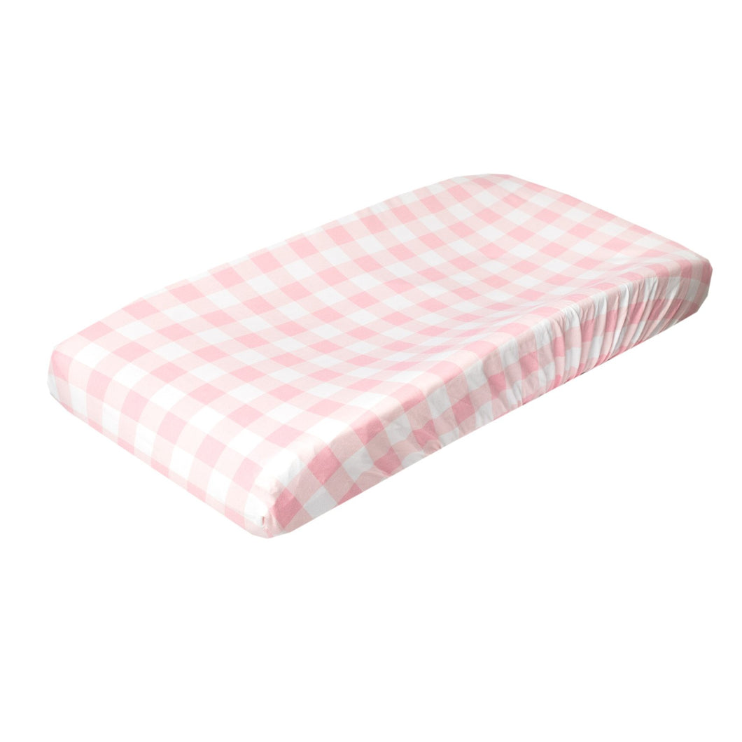 London Knit Changing Pad Cover