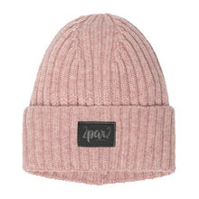 Load image into Gallery viewer, Light Pink Knit Hat
