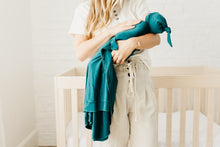 Load image into Gallery viewer, Jasper Knit Swaddle Blanket
