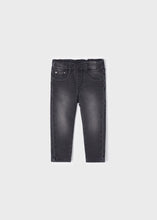 Load image into Gallery viewer, Grey Stretchy Jeggings
