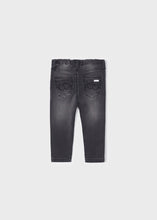 Load image into Gallery viewer, Grey Stretchy Jeggings
