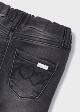 Load image into Gallery viewer, Grey Stretchy Jeggings

