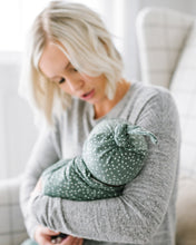 Load image into Gallery viewer, Juniper Knit Swaddle Blanket
