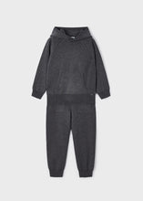 Load image into Gallery viewer, Titanium Knit Track Suit
