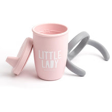 Load image into Gallery viewer, Little Lady Sippy Cup
