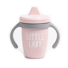 Load image into Gallery viewer, Little Lady Sippy Cup

