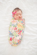 Load image into Gallery viewer, Lark Knit Swaddle Blanket
